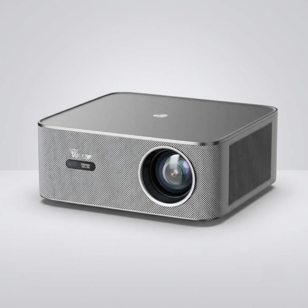 Max Vision 27 Native 1080P Smart Projector